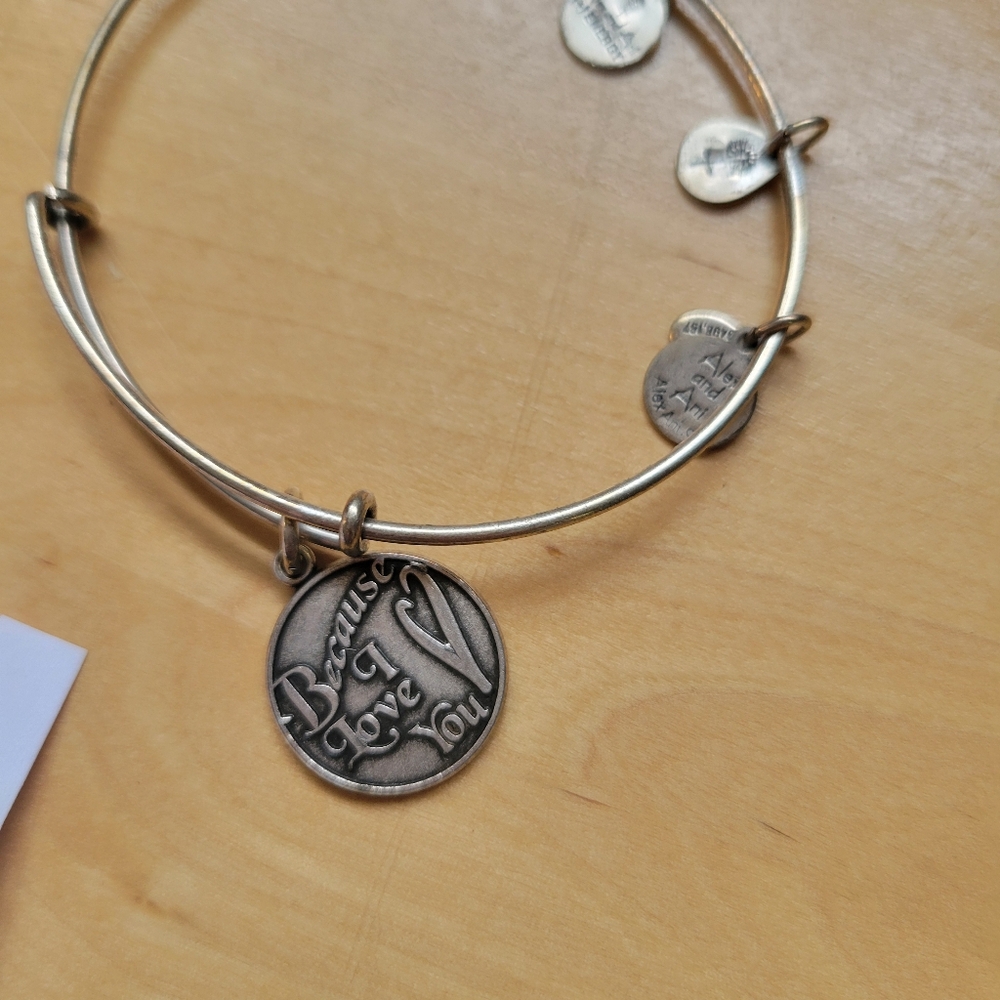 Alex and ani because I love you